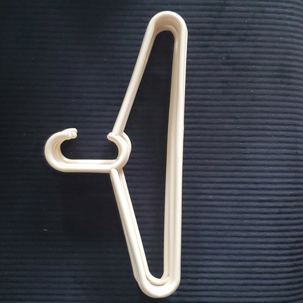 Plastic Hangers
